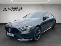 Gebraucht Mercedes CLS400 AMG 340 PS (250 kW) 2019 Grau Coupé