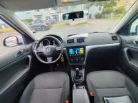 Gebraucht Skoda Yeti Active 110 PS (80 kW) 2015 Weiß SUV