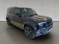 Brugt Land Rover Defender SE Dynamic 252 HK (185 kW) 2023 Sort SUV