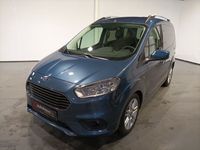 gebraucht Ford Tourneo Courier 1.5 TDCi Titanium