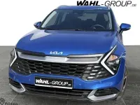 Neu Kia Sportage Vision 136 PS (100 kW) 2026 Blau SUV