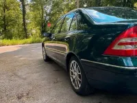 Gebraucht Mercedes C240 Elegance 170 PS (125 kW) 2002 Limousine
