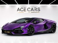 Neu Lamborghini Revuelto 1015 PS (746 kW) 2026 Violett Coupé