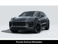 Neu Porsche Cayenne Black Edition 354 PS (260 kW) 2026 Chromitschwarzmetallic (metallic) SUV