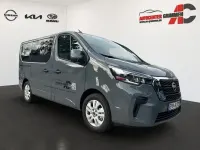 Gebraucht Nissan Primastar Tekna 170 PS (125 kW) 2026 Grau Van / Kleinbus