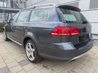 Brugt VW Passat Alltrack 140 HK (102 kW) 2012 Grå Stationcar