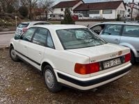 Gebraucht Audi 100 101 PS (74 kW) 1992 Weiß Limousine