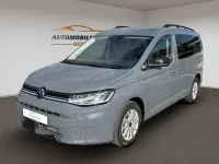 Używany VW Caddy Maxi 150 KM (110 kW) 2025 Szary Minivan
