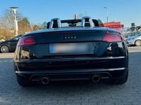 Gebraucht Audi TT S-Line 184 PS (135 kW) 2015 Schwarz Coupé