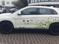 Gebraucht Mitsubishi ASX Basis 117 PS (86 kW) 2018 Andenweiss (s) SUV