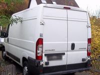 Gebraucht Citroën Jumper 2010 Van / Kleinbus