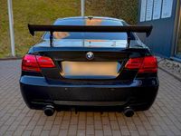 Gebraucht BMW 335 M Performance 306 PS (225 kW) 2008 Schwarz Coupé