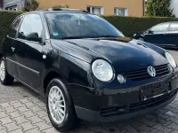 Używany VW Lupo 60 KM (44 kW) 2001 Czarny Hatchback