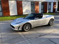 Occasion Tesla Roadster 214 kW (292 ch) 2011 Argent Cabriolet