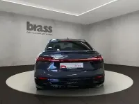 Gebraucht Audi Q8 e-tron Ambiente 250 kW (340 PS) 2023 Magnetgrau SUV