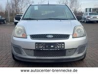 Gebraucht Ford Fiesta 60 PS (44 kW) 2006 Silber Kleinwagen