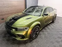 Używany Dodge Charger 306 KM (225 kW) 2022 Zielony Sedan/Limuzyna