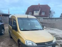 Gebraucht Opel Combo 100 PS (73 kW) 2003 Gold Van / Kleinbus