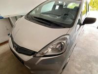 Gebraucht Honda Jazz 90 PS (66 kW) 2012 Silber Kleinwagen