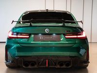 Gebraucht BMW M3 Competition Edition 510 PS (375 kW) 2022 Grün Limousine