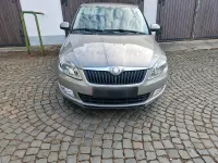 Gebraucht Skoda Fabia 105 PS (77 kW) 2010 Gold Kombi