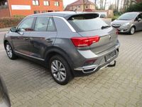 gebraucht VW T-Roc Style 4Motion