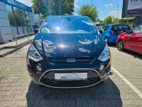 Gebraucht Ford S-MAX Titanium 160 PS (117 kW) 2011 Schwarz Van / Kleinbus