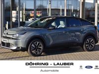 Neu Citroën C4 145 PS (106 kW) 2025 Manhattan grün Limousine