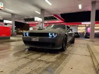Gebraucht Dodge Challenger 309 PS (227 kW) 2018 Grau Coupé