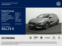 Używany Ford Focus ST 280 KM (205 kW) 2020 Szary Sedan/Limuzyna