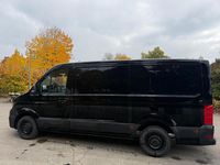 Gebraucht VW Crafter 177 PS (130 kW) 2018 Schwarz Van