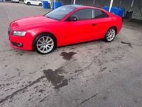 gebraucht Audi A5 2.7 TDI DPF multitronic