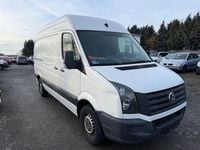 Gebraucht VW Crafter 109 PS (80 kW) 2014 Weiß Van