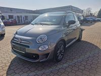 Gebraucht Fiat 500C 69 PS (50 kW) 2021 Pompei grau Cabrio
