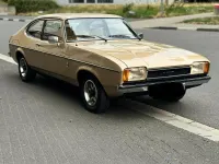 Gebraucht Ford Capri 90 PS (66 kW) 1977 Coupé