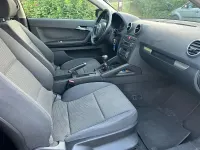 Gebraucht Audi A3 102 PS (75 kW) 2006 Schwarz Kleinwagen