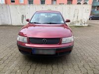 gebraucht VW Passat 1.6, 2. Hand, Scheckheft