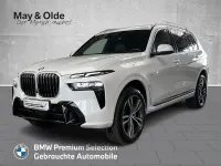 Gebraucht BMW X7 Sport Line 352 PS (258 kW) 2023 Weiss SUV