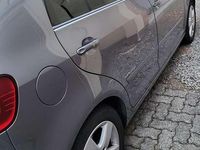 Gebraucht VW Golf VI United 122 PS (89 kW) 2008 Grau Kleinwagen