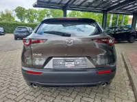 Używany Mazda CX-30 Selection 179 KM (131 kW) 2020 Srebrny SUV