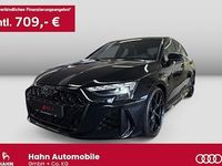 Neu Audi RS3 Advanced 400 PS (294 kW) 2025 Schwarz Limousine
