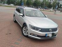 Gebraucht VW Passat 150 PS (110 kW) 2015 Silber Kombi