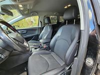 Second-hand Seat Leon ST 184 CP (135 kW) 2015 Negru Break