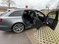 Gebraucht Audi RS6 Performance 606 PS (445 kW) 2018 Grau Kombi