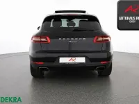 Gebraucht Porsche Macan 252 PS (185 kW) 2018 Schwarz SUV