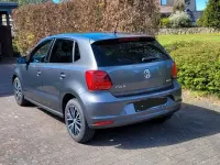 Gebraucht VW Polo Allstar 75 PS (55 kW) 2017 Grau Kleinwagen