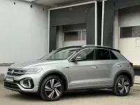 Gebraucht VW T-Roc IQ Drive 116 PS (85 kW) 2022 Silber SUV