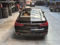 Gebraucht BMW 740 Sport Line 326 PS (239 kW) 2016 Schwarz Limousine