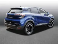 Gebraucht Renault Captur Techno 91 PS (66 kW) 2025 Ironblau SUV