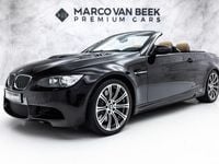Gebraucht BMW M3 Cabriolet Performance 421 PS (309 kW) 2008 Schwarz Cabrio